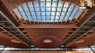 Portland’s New International Airport Terminal   Case Study