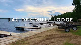 Lac des Mille Lodge