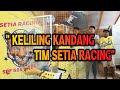 MASIH ANGET-ANGETNYA!!!!KANDANG WARTEL SETIA RACING