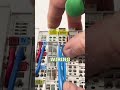 keep the wires in place when changin i o modules using wago 753 input output modules 🤩👏 automation