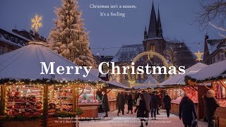 Top 100 Christmas Songs of All Time 🎄 3 Hour Christmas Music Playlist