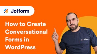How to Create Conversational Forms in WordPress
