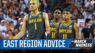 2022 NCAA Tournament Bracket Advice: How to fill out the East Region | CBS Sports HQ