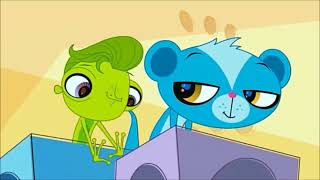 LPS - Sunil x Vinnie 💙Jenny💚