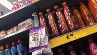 COME MORRISONS GROCERY SHOPPING WITH ME | BRITISH SUPERMARKETS HARDLY ANY FOOD LEFT |March 2020