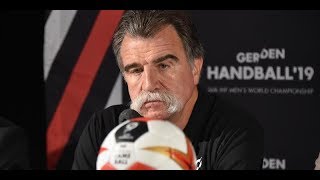 Heiner Brand hat den umstrittenen Bundestrainer Christian Prokop verteidigt und den Deutschen Handba