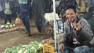 Bhadrak dist famous vegitable Market dolashai 🥭🍊🍊🍐🥦🍏🥒🍆🍈🍆🍅