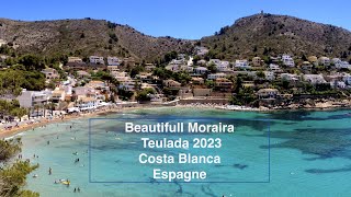 Beautifull Moraira 2023 4K