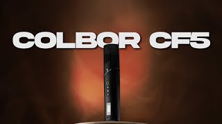 $129 Portable Fog Machine Powerhouse - GIVEAWAY! / Colbor CF5