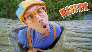 Blippi Learns at the Children's Museum | Learn to Count for Toddlers and more!