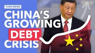 China's Local Government Debt Crisis Explained