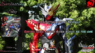 Everlasting sky by Beverly {Ending song kamen rider build: be the one}