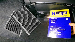 How to Change the Cabin Air Filter on a BMW X5 (G05), X6 (G06) and X7 (G07)