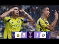 REVANCHE & HUMILIATION ! RONALDO BUTEUR & GRANDIOSE ! AL-NASSR 5-1 AL-AIN CHAMPIONS LEAGUE D'ASIE !