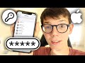 How To See Saved Passwords On iPhone - Full Guide