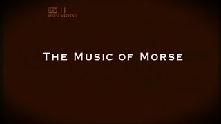 The Music of Morse