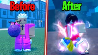 I Went from Noob to Gear 2 Luffy in One Video (Roblox One Piece)