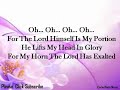 Ada TESTIFY WITH LYRICS