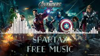 🎧 The Avengers - Soundtrack melody [No Copyright Music]🎶