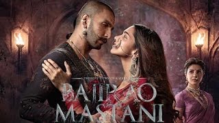 Bajirao Mastani Trailer : Only one word and its SPECTACULAR!