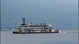 吃喝享樂Jessica HK is going live! 琵琶湖巡遊密西根號遊覽船！ Biwa ko Michigan cruise