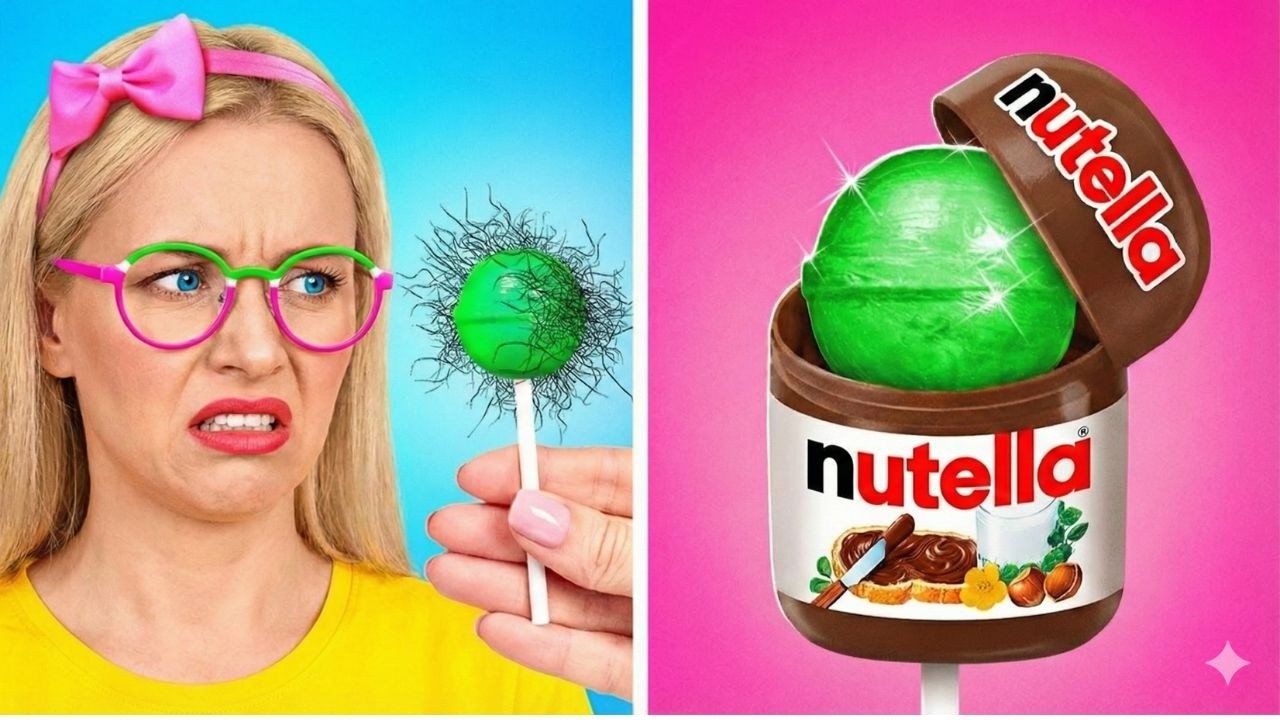 PARENTING HACKS AND GADGETS || Cool Fidget Toys! Tips and Funny Ideas for Parents by 123GO! FOOD