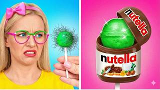 PARENTING HACKS AND GADGETS || Cool Fidget Toys! Tips and Funny Ideas for Parents by 123GO! FOOD