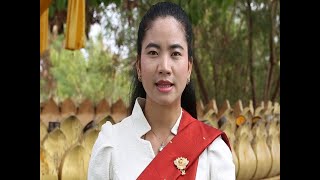 បុណ្យផ្កាប្រាក់មហាសាមគ្គីឆ្នាំ២០១៩នៅបន្ទាយមានជ័យ