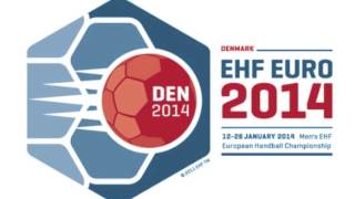 'Can you feel your heart is beating' - EHF Euro 2014