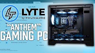The $2,000 Prebuilt Gaming PC That Changed My Mind Forever (Lyte Anthem PC Review 2023)