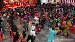 Sharad Poonam Garba v1 - Shree Shakti Mandir Ambaji USA Atlanta