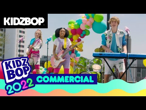 Kidz Bop Kids Kidz Bop 2022 Releases Discogs