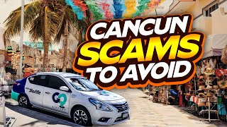 The Cancun Tourist Trap That Everyone Falls For…