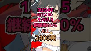 新台情報【e閃乱カグラ】#パチンコ #パチンコ好きと繋がりたい #新台#新台動画 #shortsvideo #パチ演出