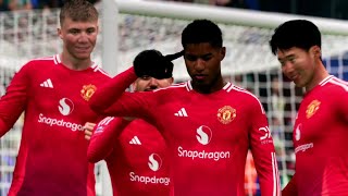 FC 25 Manchester United Karrieremodus - Del 5 (Norsk Gaming)