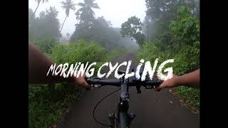 Morning Cycle Ride whatsapp status