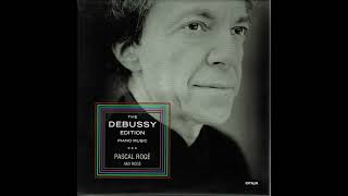 Debussy: Estampes, Pascal Rogé (p) 2005 ／ ドビュッシー「版画」ロジェ（ピアノ）2005年録音