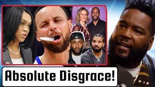 The Social Experiment: Steph Curry, Kendrick Vs Drake, Marilyn Mosby Trial  - Dr