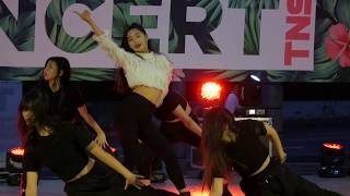 [4K Fancam 직캠]190825 창원TNS SUMMER CONCERT (DANCE COVER) 청하 CHUNG HA-치카 Chica