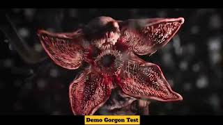 Stranger Things - DemoGorgon Animation Test | @cgislandFx | #cgi #strangerthings #animation