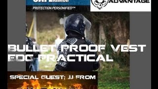 Bullet Proof Vests, EDC Viable? Reviewing the SafeGuard Armor Stealth