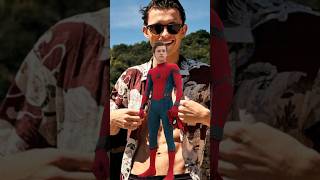spider man and girl friend #shortsvideo #viral