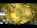 MUGHLAI EGG CURRY RECIPE | SHAHI EGG CURRY | HOW TO MAKE SHAHI EGG CURRY | ANDA MASALA CURRY RECIPE