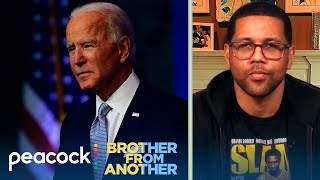 Smith: Concern remains despite Trump administration allowing Biden transition | Brother From Another