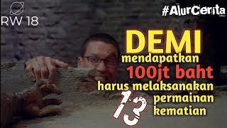 PERMAINAN BUAT MEREKA YG PUTUSASA, DARI MAKAN T*1 SAMPAI MEMBUNUH | ALURCERITA Film 13Beloved (2006)