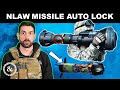 How the NLAW Anti-Tank Missile Auto Locks on Enemy Tanks