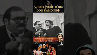 Videos inédito de Don Ramón!!😳