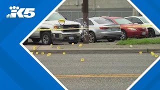 2 injured in shooting in Seatle's Yesler Terrace neighborhood