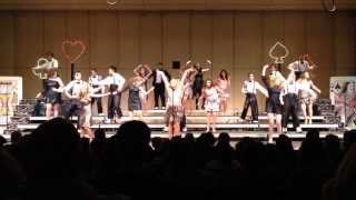 Pendletones March 8, 2014