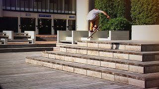 Jonathan Franc First Pro Model Release